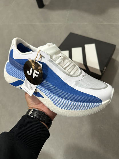 Adidas Hyperboost Edge 'Blue / White