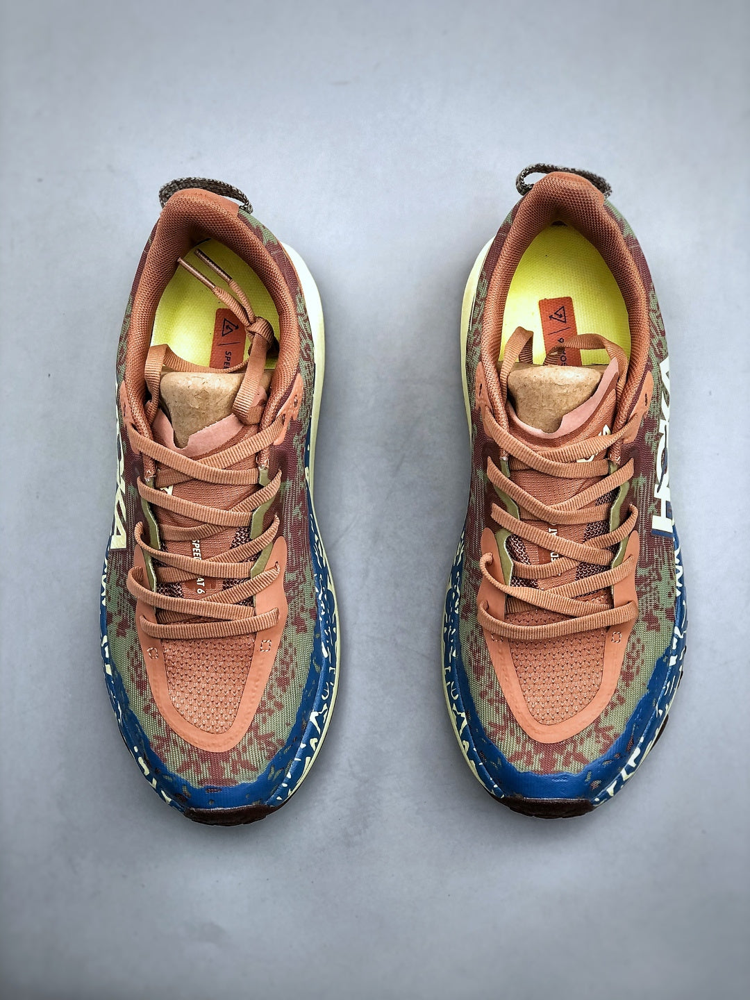 HOKA ONE ONE Speedgoat 6 "Maple