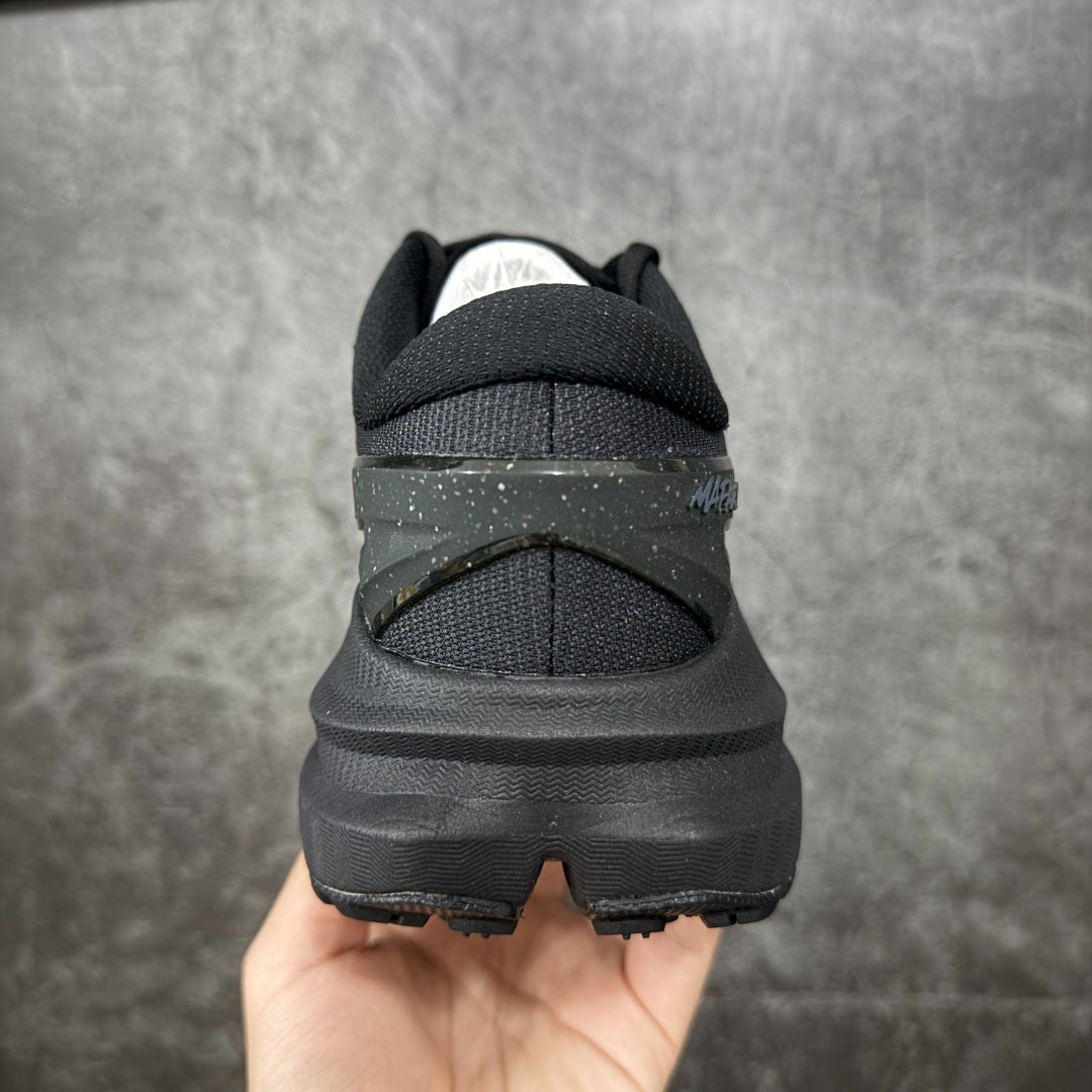 HOKA ONE ONE Mafate X "Black" Gore-Tex Trail Running Shoes