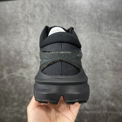 HOKA ONE ONE Mafate X "Black" Gore-Tex Trail Running Shoes