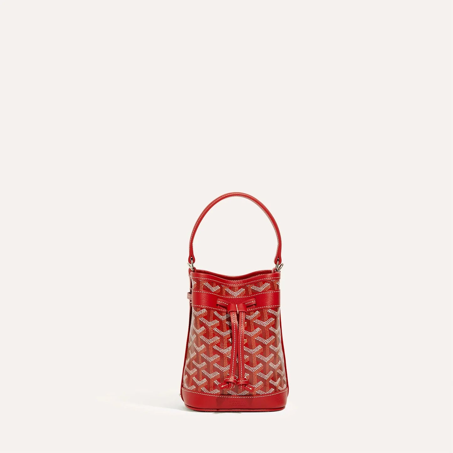 Goyard Petit Flot Mini bucket bag