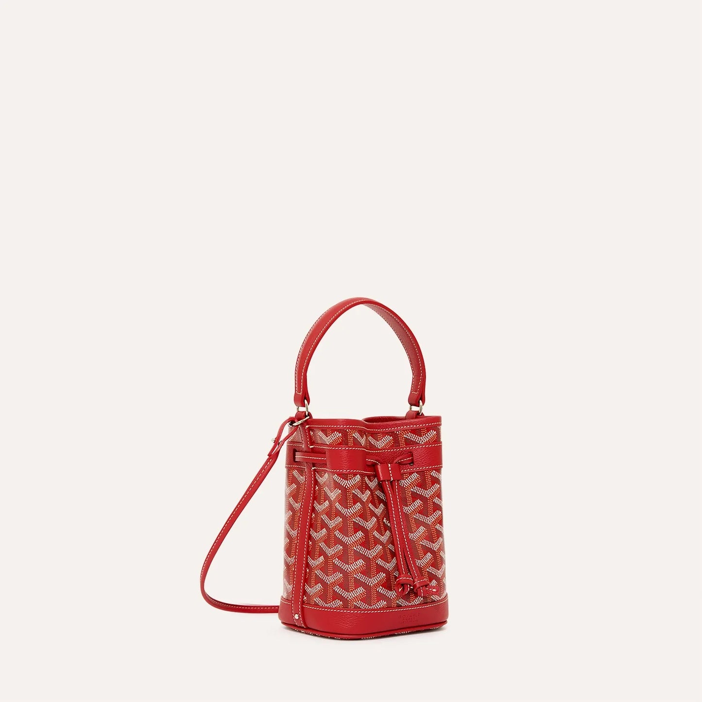 Goyard Petit Flot Mini bucket bag