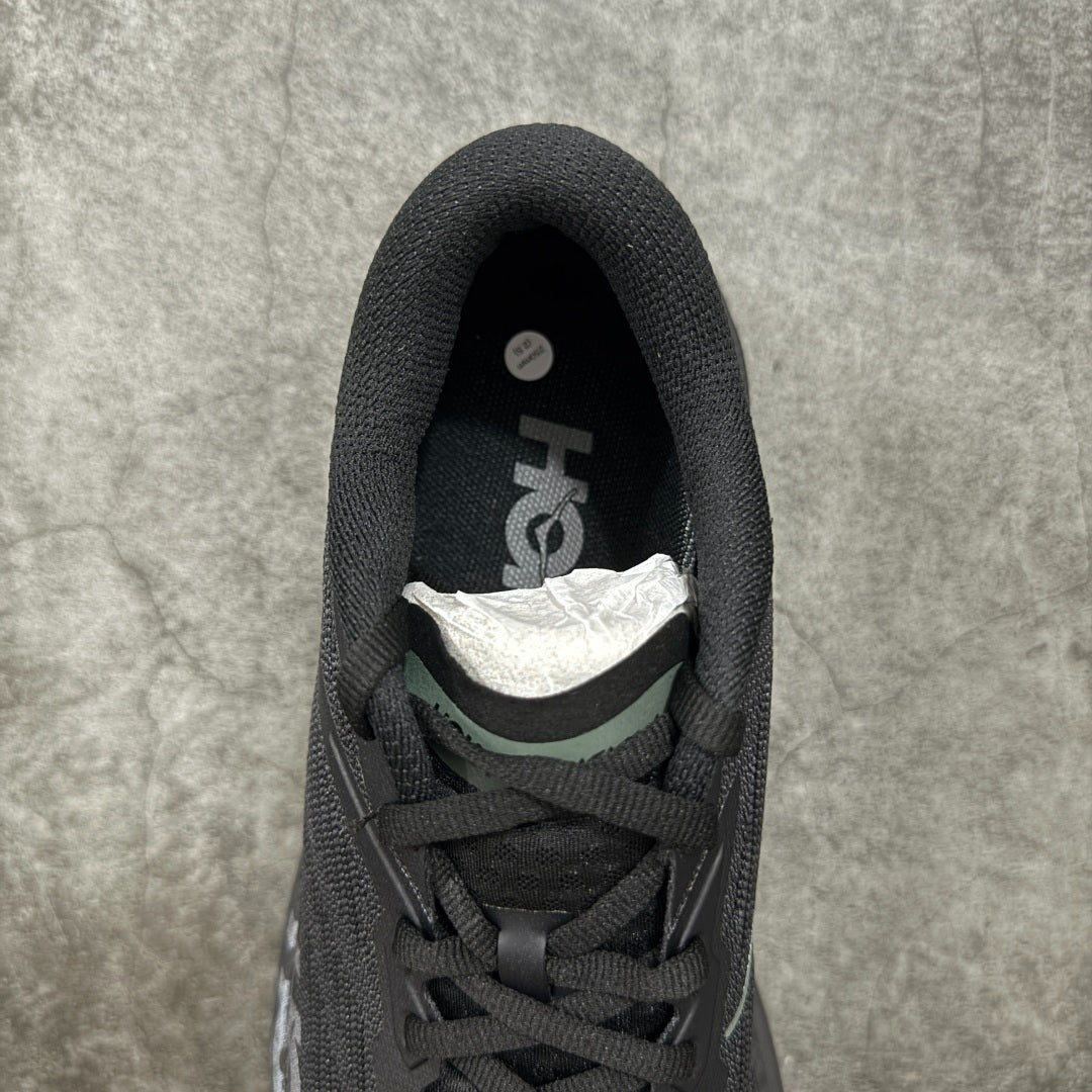 HOKA ONE ONE Mafate X "Black" Gore-Tex Trail Running Shoes