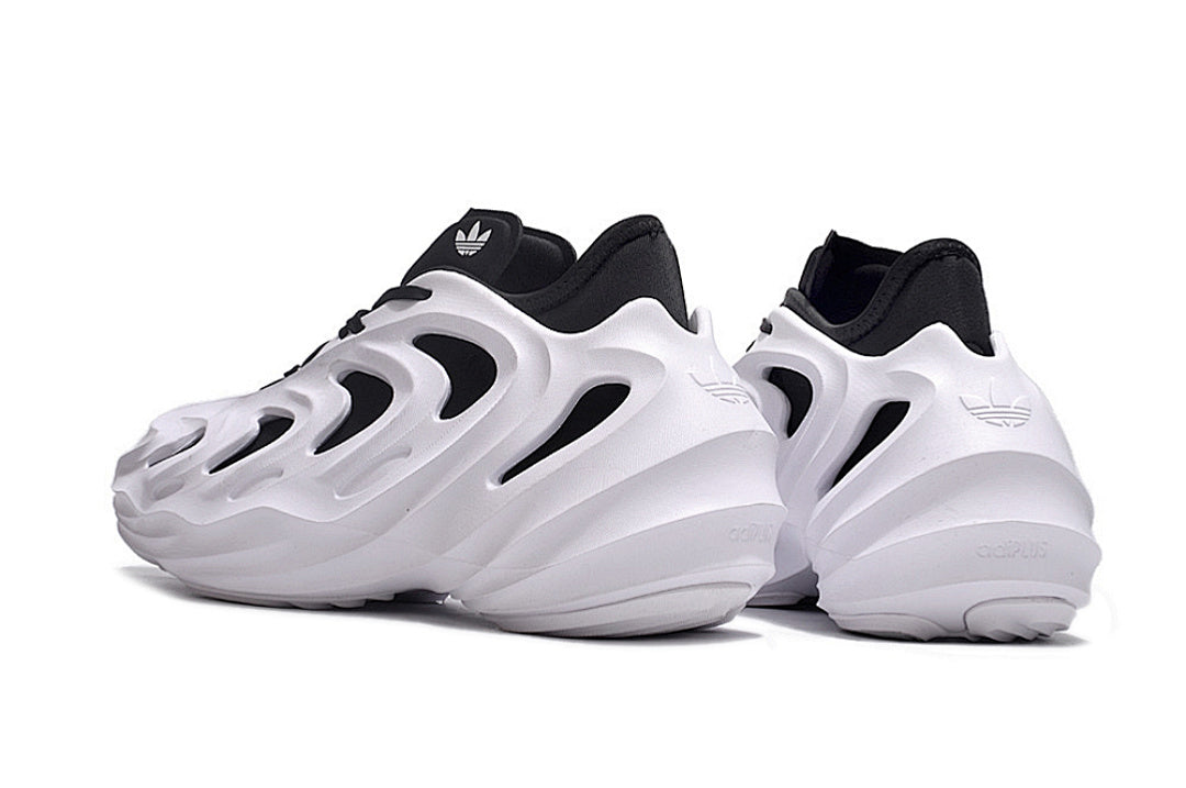 Adidas Originals AdiFOM Q "Wonder White/Core Black" Sneakers