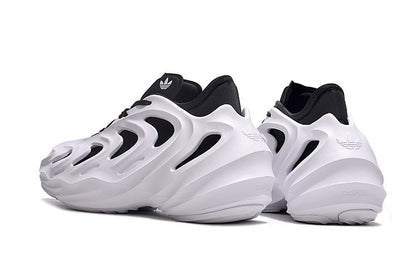 Adidas Originals AdiFOM Q "Wonder White/Core Black" Sneakers