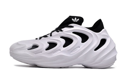Adidas Originals AdiFOM Q "Wonder White/Core Black" Sneakers