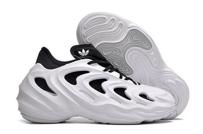 Adidas Originals AdiFOM Q "Wonder White/Core Black" Sneakers