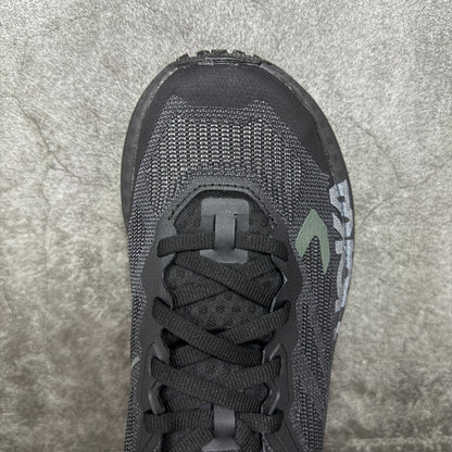 HOKA ONE ONE Mafate X "Black" Gore-Tex Trail Running Shoes