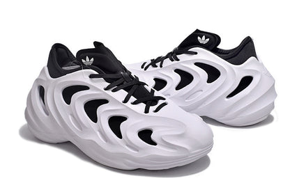 Adidas Originals AdiFOM Q "Wonder White/Core Black" Sneakers