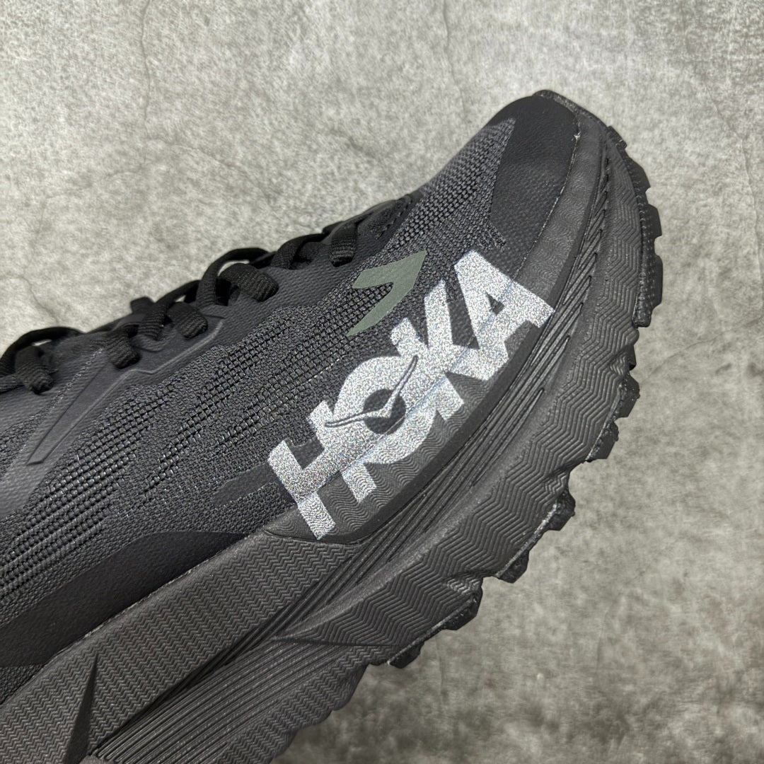 HOKA ONE ONE Mafate X "Black" Gore-Tex Trail Running Shoes