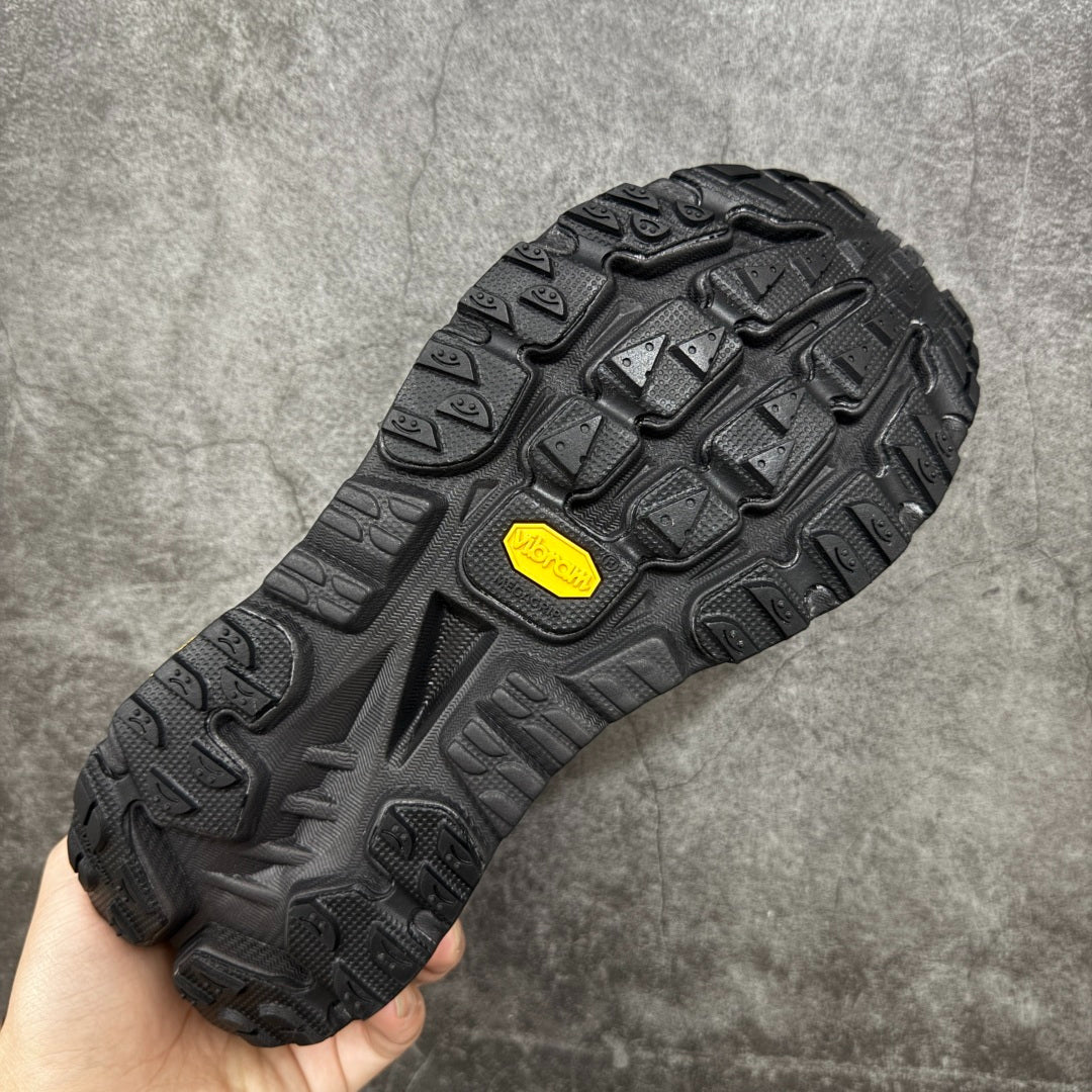 HOKA ONE ONE Mafate X "Black" Gore-Tex Trail Running Shoes