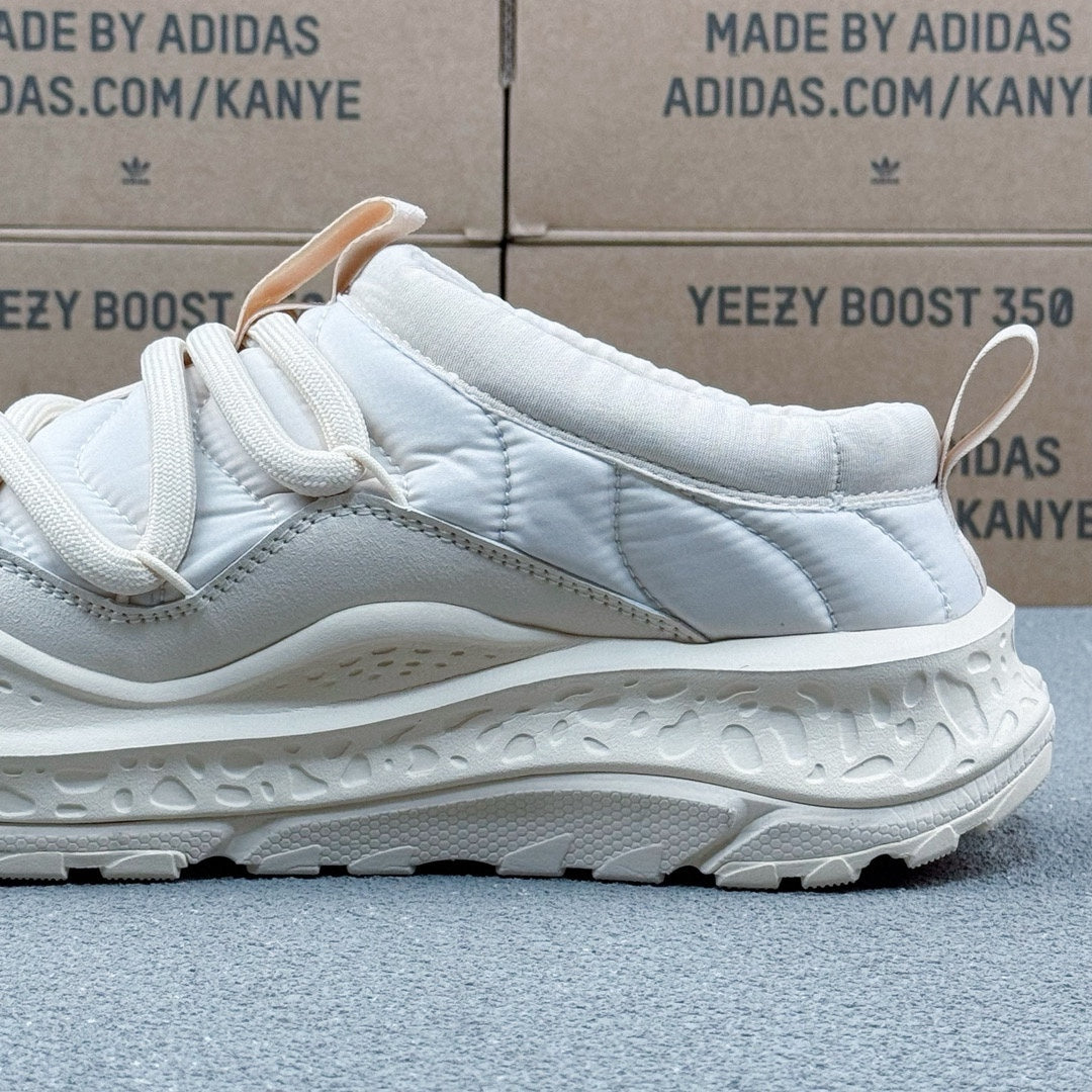 Hoka Ora Primo Creamy White