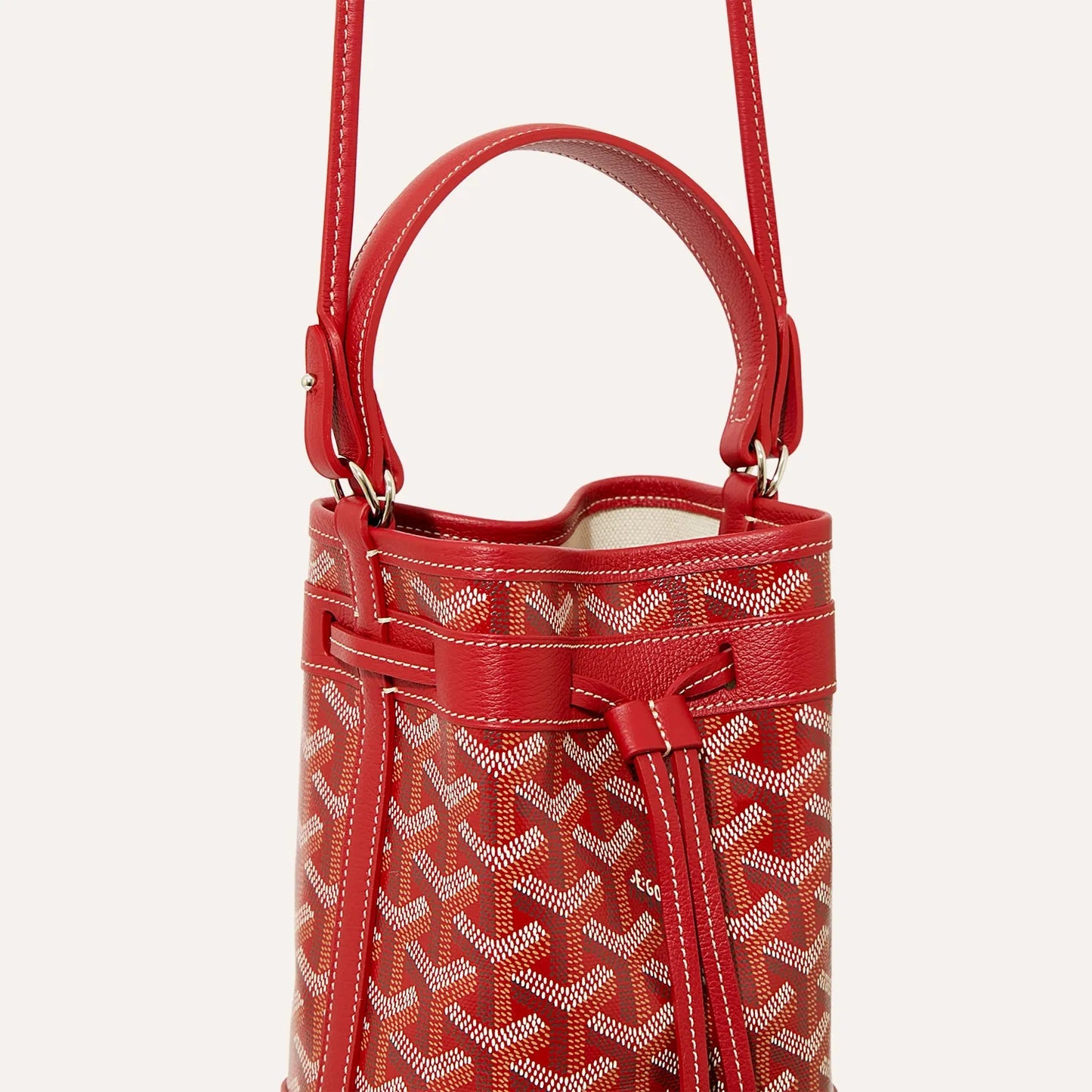 Goyard Petit Flot Mini bucket bag