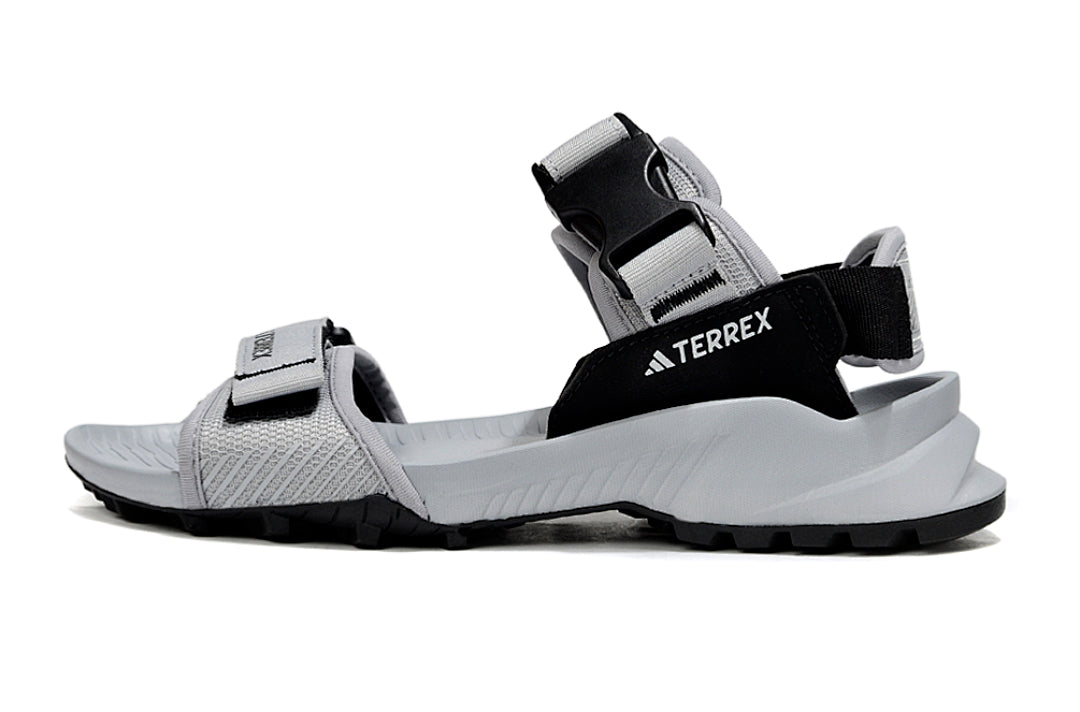 Adidas TERREX Hydroterra Light Grey Outdoor Sandals