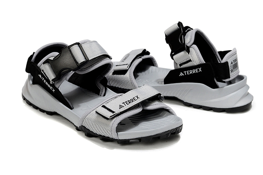 Adidas TERREX Hydroterra Light Grey Outdoor Sandals