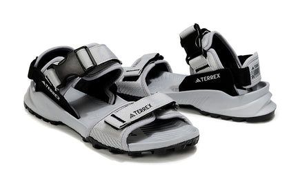 Adidas TERREX Hydroterra Light Grey Outdoor Sandals