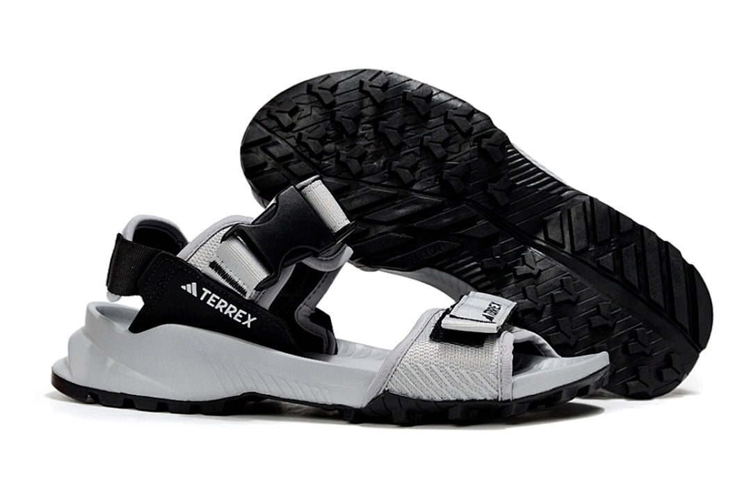 Adidas TERREX Hydroterra Light Grey Outdoor Sandals