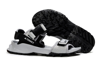 Adidas TERREX Hydroterra Light Grey Outdoor Sandals