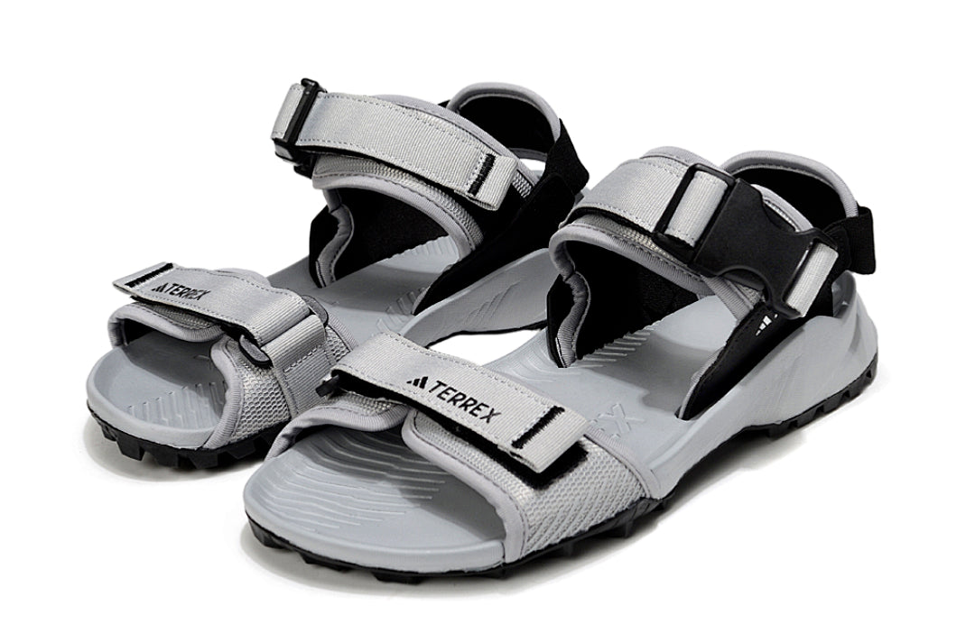 Adidas TERREX Hydroterra Light Grey Outdoor Sandals