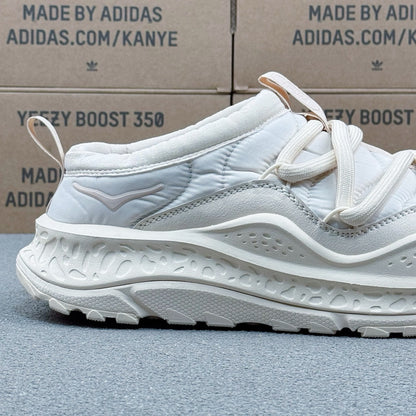 Hoka Ora Primo Creamy White