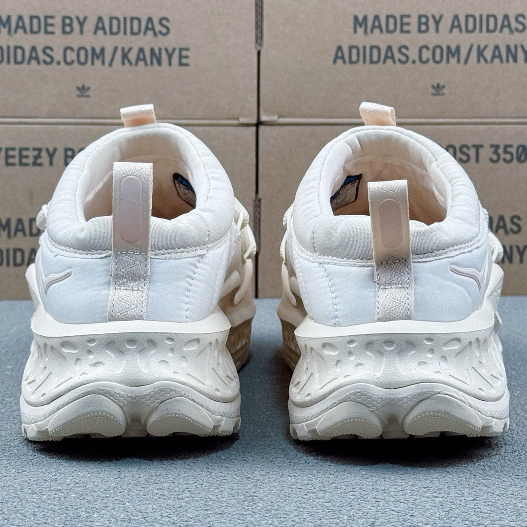 Hoka Ora Primo Creamy White