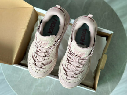 Hoka Tor Ultra Nude Pink | Smoky Pink