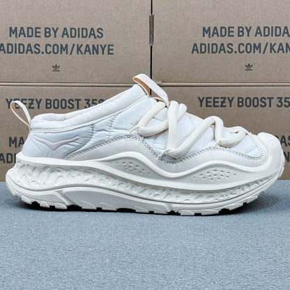 Hoka Ora Primo Creamy White