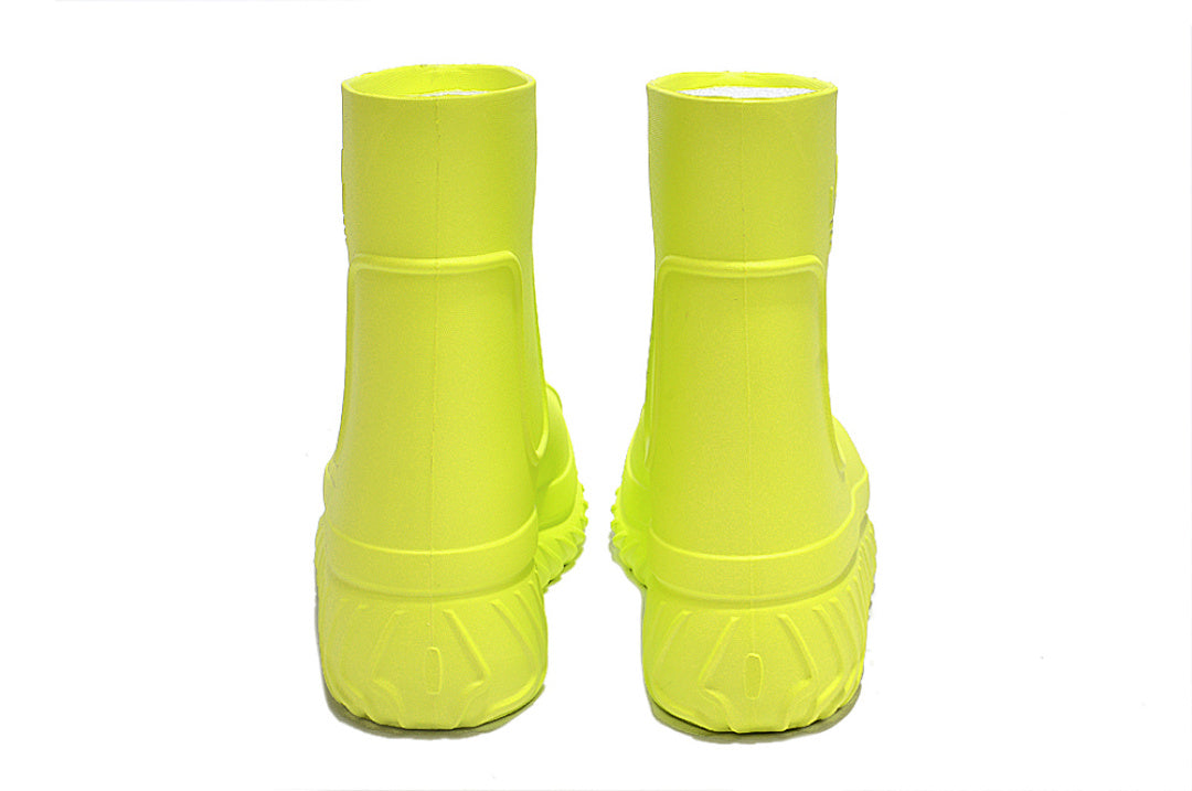 Adidas Originals AdiFOM Superstar Boot "Solar Yellow" Boots