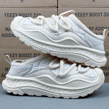 Hoka Ora Primo Creamy White