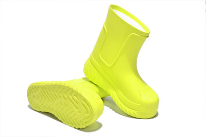 Adidas Originals AdiFOM Superstar Boot "Solar Yellow" Boots