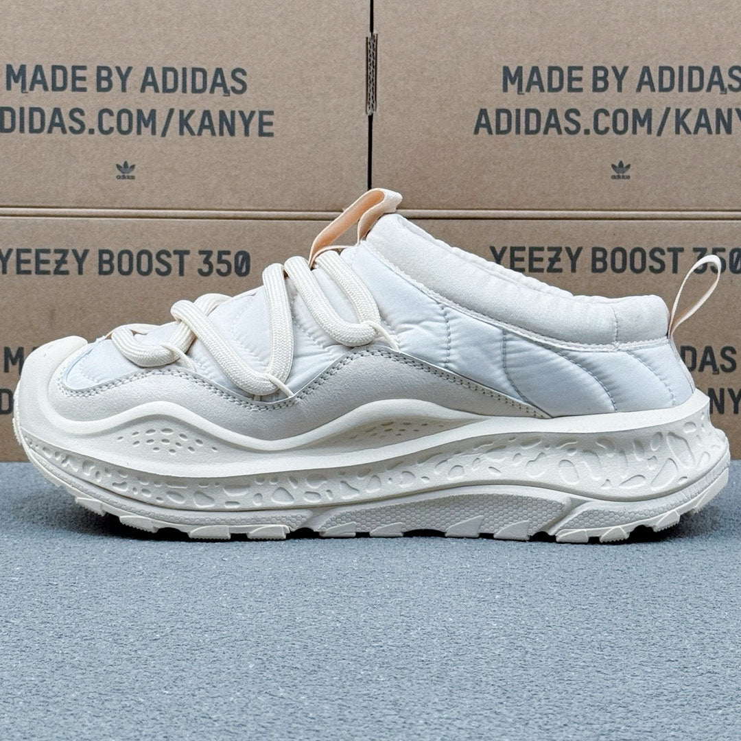 Hoka Ora Primo Creamy White