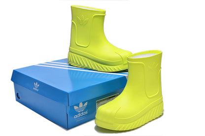 Adidas Originals AdiFOM Superstar Boot "Solar Yellow" Boots