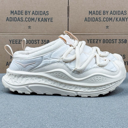 Hoka Ora Primo Creamy White