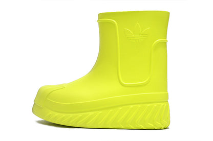 Adidas Originals AdiFOM Superstar Boot "Solar Yellow" Boots