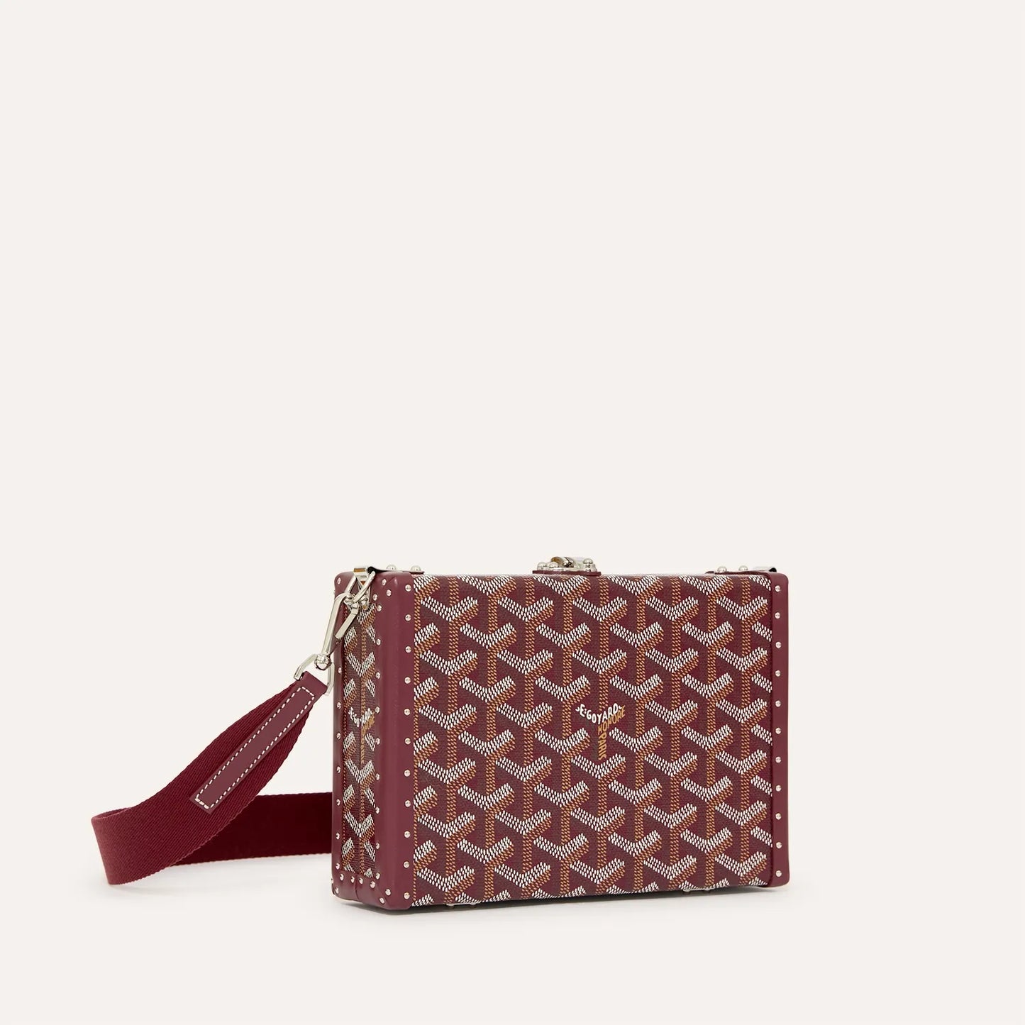 Goyard Bezons Trunk Bag