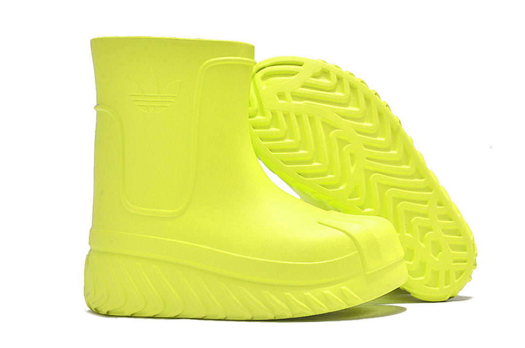 Adidas Originals AdiFOM Superstar Boot "Solar Yellow" Boots