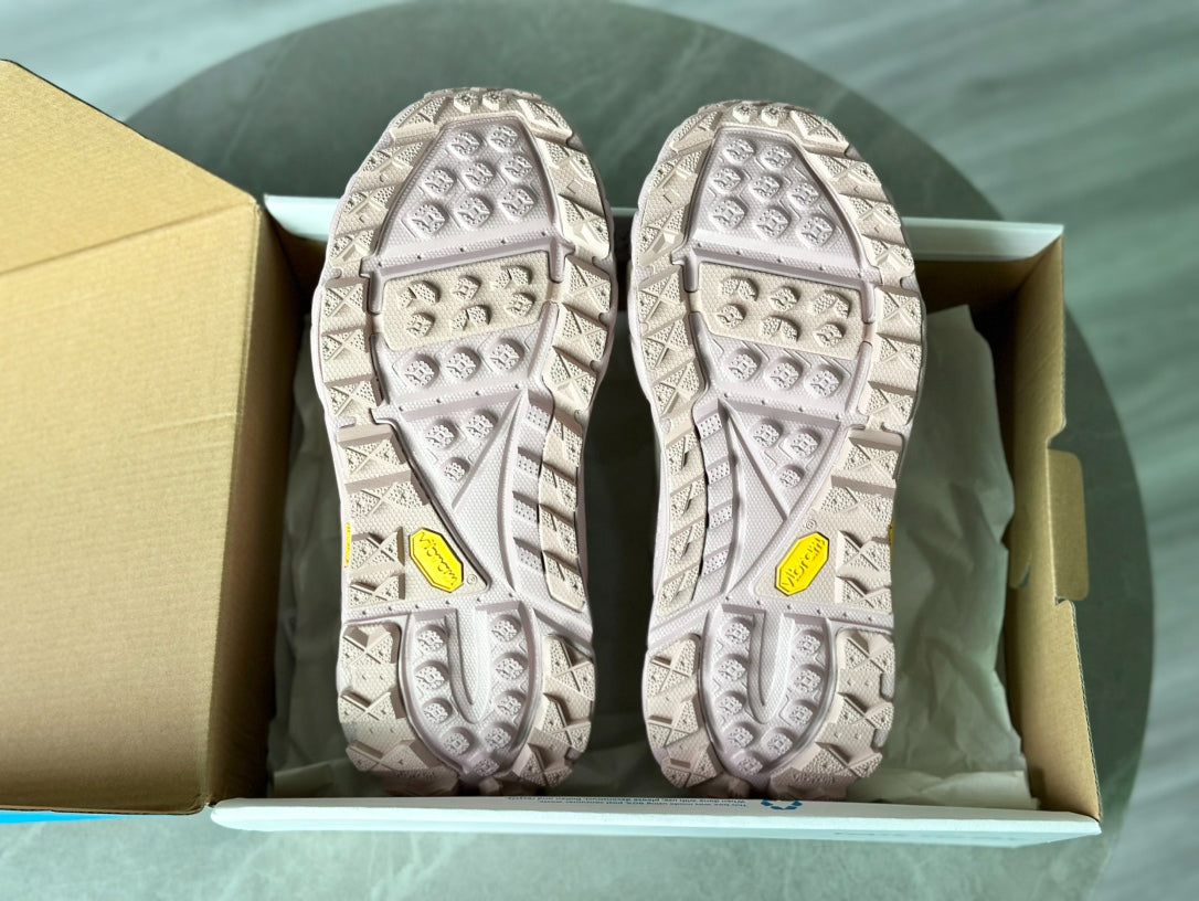 Hoka Tor Ultra Nude Pink | Smoky Pink