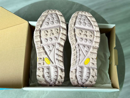 Hoka Tor Ultra Nude Pink | Smoky Pink