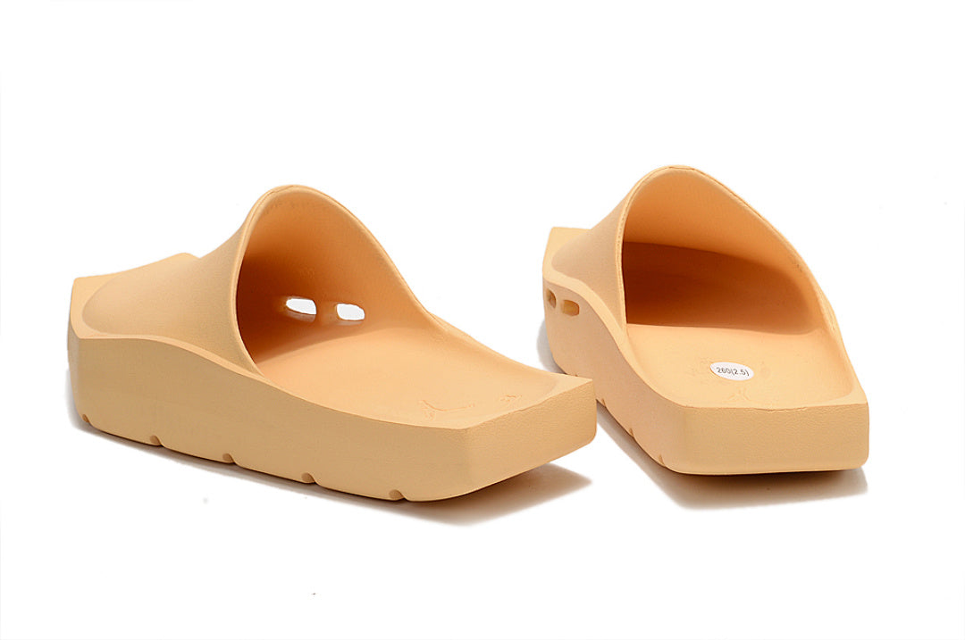 Jordan Hex Mule Slides Tan DX6456-200