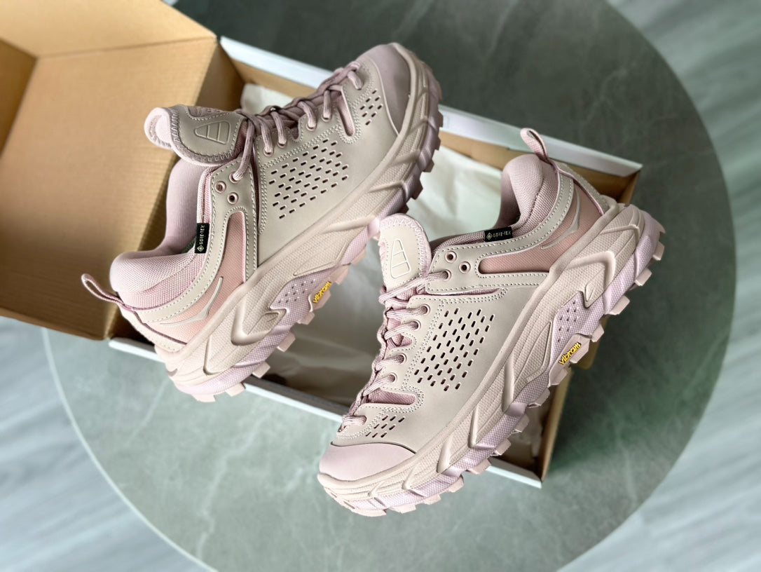 Hoka Tor Ultra Nude Pink | Smoky Pink