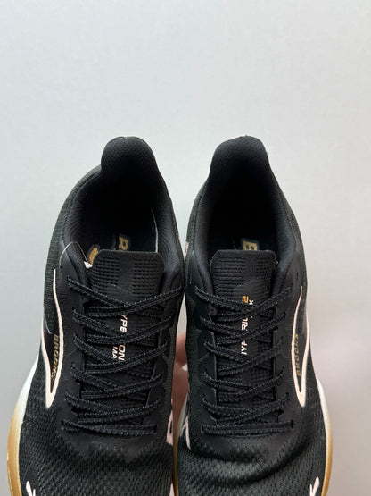 Brooks Men's Hyperion Max Neutral Road Running Shoes (Black/Gold/White)