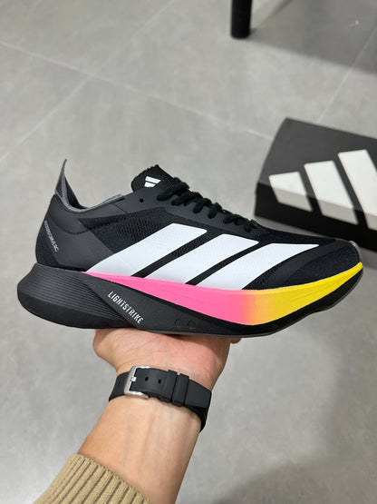 Adidas Adizero Drive RC Running Shoes Black | Pink