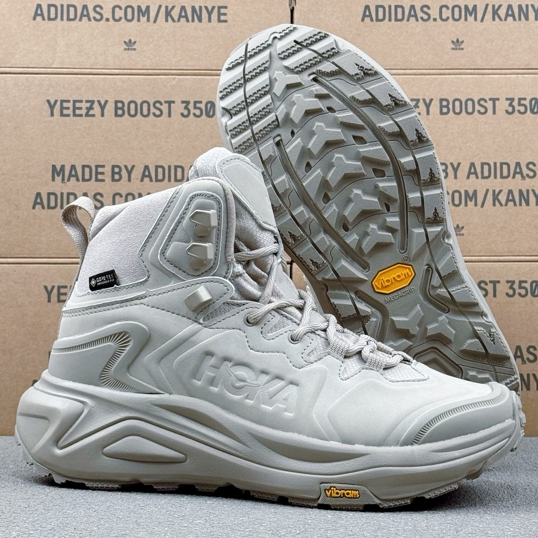 HOKA KAHA 3 HIGH GTX Elite Terrain System Cosmic Grey
