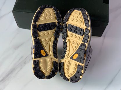 Hoka Ultra Low Gore-Tex Cement Gray