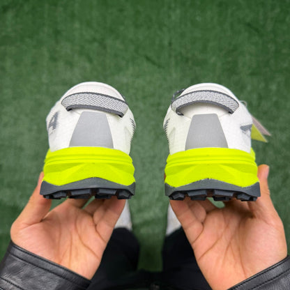 Altra Mont Blanc Citron Green White Men Women Lightweight Trail Running Shoes