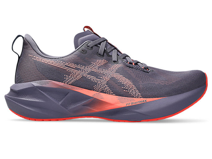 NOVABLAST 5 Greyish Purple/Coral Reef