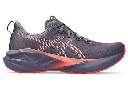 NOVABLAST 5 Greyish Purple/Coral Reef