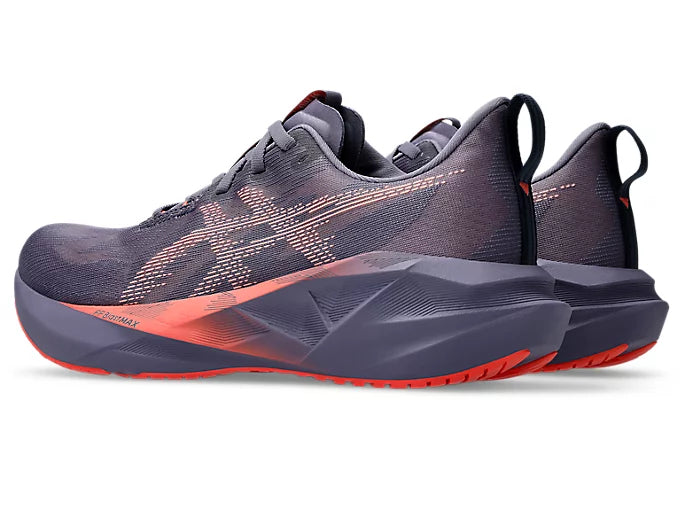 NOVABLAST 5 Greyish Purple/Coral Reef