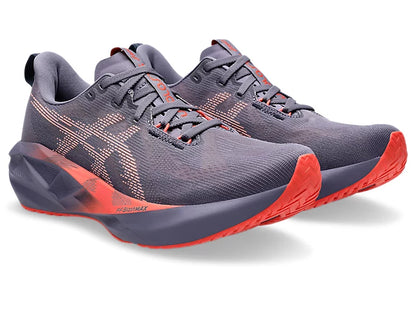 NOVABLAST 5 Greyish Purple/Coral Reef