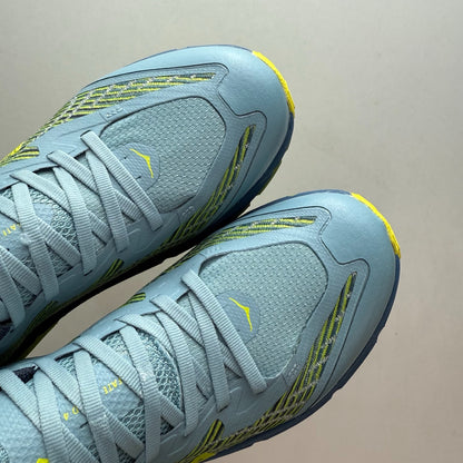 HOKA Mafate Speed 4 Stone Blue/Dark Citron Sneakers
